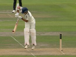 Yashasvi Jaiswal's Bat Broken During Manchester Test. Internet Goes Into Overdrive