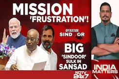 Big 'Sindoor' Sulk In Sansad: Army Acts, Opposition Attacks In Parliament Big 'Sindoor' Sulk In Sansad: Army Acts, Opposition Attacks In Parliament