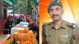 अयोध्यात कर्तव्यावर असताना&nbsp;अकोल्याच्या भूमिपुत्राला वीरमरण, गावात शोककळा