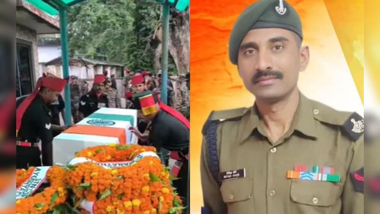 Akola Jawan : अयोध्यात कर्तव्यावर असताना अकोल्याच्या भूमिपुत्राला वीरमरण, गावात शोककळा