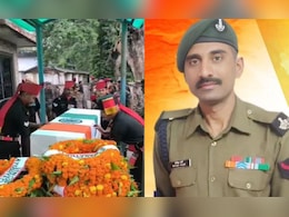 अयोध्यात कर्तव्यावर असताना अकोल्याच्या भूमिपुत्राला वीरमरण, गावात शोककळा अयोध्यात कर्तव्यावर असताना अकोल्याच्या भूमिपुत्राला वीरमरण, गावात शोककळा