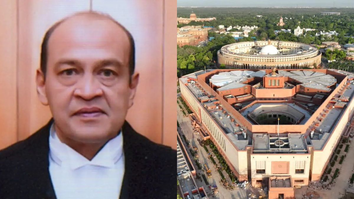 Motion To Impeach Judge In Cash Row Was Not Admitted In Rajya Sabha: Sources