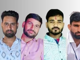 सांवलिया सेठ के दर्शन करने जा रहे श्रद्धालुओं के कार का भीषण हादसा, 4 की मौत... डिवाइडर तोड़ दूसरी गाड़ी से टकराया सांवलिया सेठ के दर्शन करने जा रहे श्रद्धालुओं के कार का भीषण हादसा, 4 की मौत... डिवाइडर तोड़ दूसरी गाड़ी से टकराया