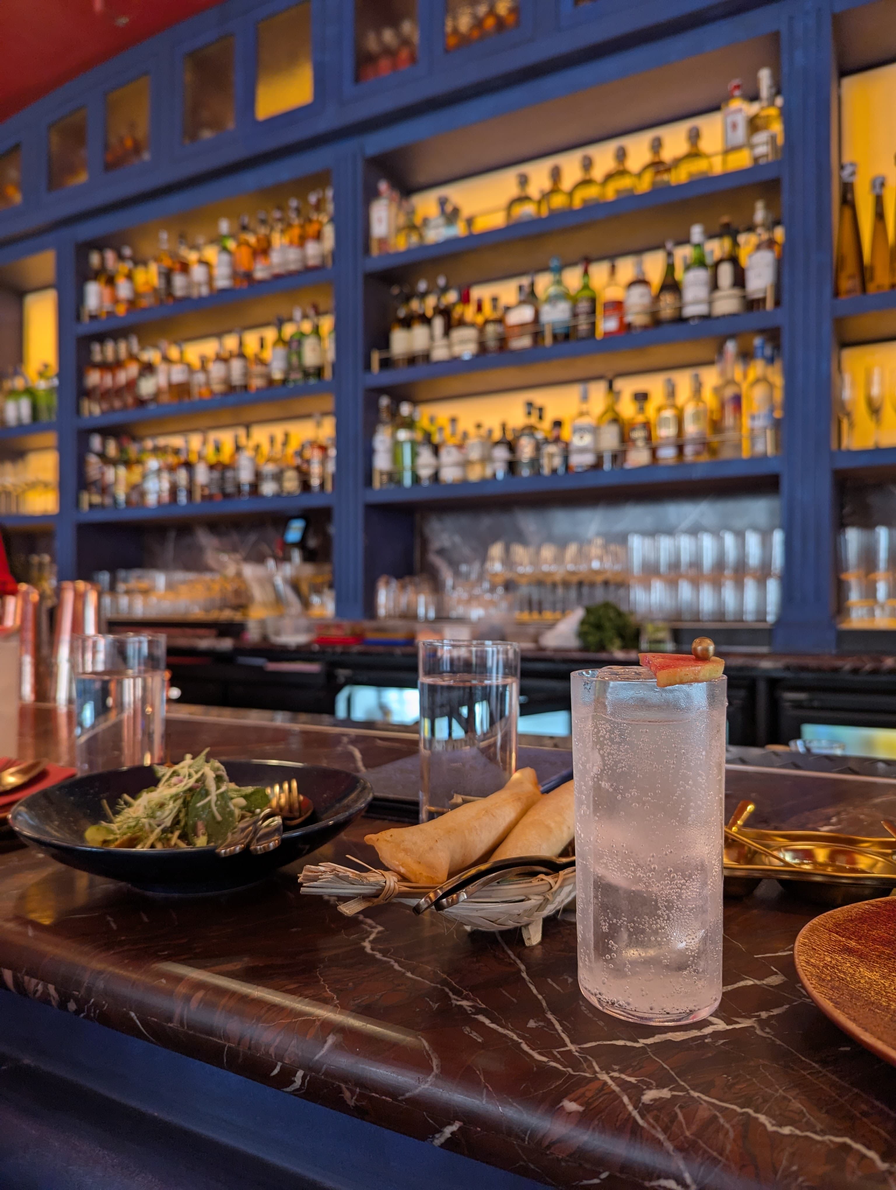 Banng is where colourful interiors meet Asian‑inspired cuisine and live music. Banng is where colourful interiors meet Asian‑inspired cuisine and live music.