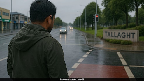 "Ireland Isn't Safe": Indian Man Living Abroad Issues Warning After Brutal Mob Attack In Dublin