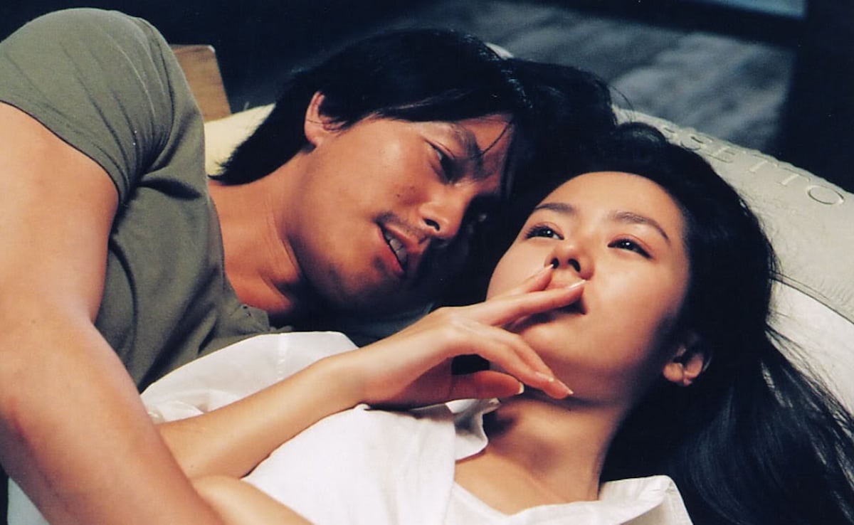 A still from A Moment To Remember A still from A Moment To Remember