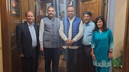 Marathi School in USA: अमेरिकतील मराठी शाळांना महाराष्ट्र शासन अभ्यासक्रम पुरवणार, आशिष शेलार यांचे आश्वासन