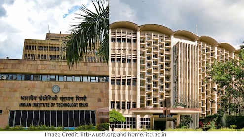 IIT Bombay Or IIT Delhi? 2025 Branch-Wise Opening And Closing Rank Comparison