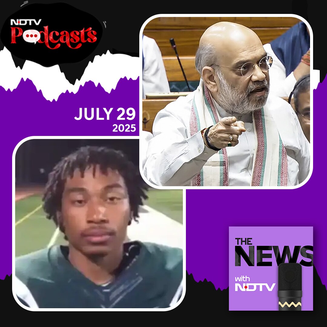 The News Ep283: Operation Sindoor Debate, Voter Roll Delay, Manhattan Mass Shooting episode artwork