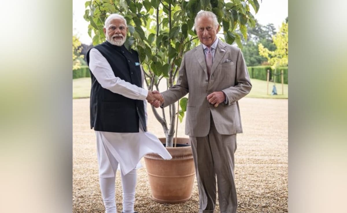 Narendra Modi UK Visit LIVE: PM Modi Meets King Charles In Norfolk, Hours After India-UK Free Trade Agreement Was Signed
