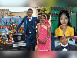 Gujarat Couple, 3 Children Found Dead, Relatives Suspect Debt Suicide Pact