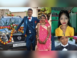 Gujarat Couple, 3 Children Found Dead, Relatives Point To EMI Stress Gujarat Couple, 3 Children Found Dead, Relatives Point To EMI Stress