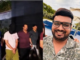 Pune Rave Party: प्रांजल खेवलकर प्रकरणात केंद्रीय मंत्री रक्षा खडसेंची मोठी प्रतिक्रिया, नाव न घेता दिला सल्ला Pune Rave Party: प्रांजल खेवलकर प्रकरणात केंद्रीय मंत्री रक्षा खडसेंची मोठी प्रतिक्रिया, नाव न घेता दिला सल्ला