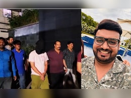 Pune rave party : आताची मोठी बातमी! पुण्यातील रेव्ह पार्टीतून एकनाथ खडसेंच्या जावयाला अटक Pune rave party : आताची मोठी बातमी! पुण्यातील रेव्ह पार्टीतून एकनाथ खडसेंच्या जावयाला अटक