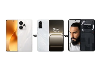 Realme 15 5G vs OnePlus Nord CE 5 5G vs Nothing Phone 3a: जानें कौन सा फोन है बेस्ट