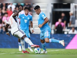 Inter Miami Plays Cincinnati To 0-0 Draw Without Suspended Lionel Messi