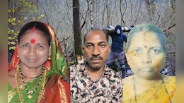 Jalgaon Serial Killer: दोघींना संपवलं, तिसऱ्या हत्येचा प्लॅन अन्...  जळगावचा 'लेडी सिरीयल किलर अटकेत