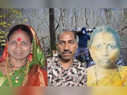 Jalgaon Serial Killer: दोघींना संपवलं, तिसऱ्या हत्येचा प्लॅन अन्...  जळगावचा 'लेडी सिरीयल किलर अटकेत Jalgaon Serial Killer: दोघींना संपवलं, तिसऱ्या हत्येचा प्लॅन अन्...  जळगावचा 'लेडी सिरीयल किलर अटकेत
