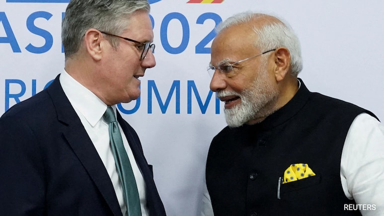 कोल्हापुरी से बनारसी तक… भारत-UK व्यापार समझौते से 'ब्रांड इंडिया' होगा और मजबूत