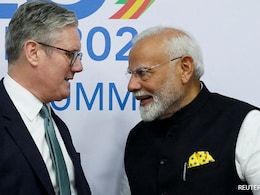 Kolhapuris To Banarsis: How Trade Deal With UK Put "Brand India" On Global Map Kolhapuris To Banarsis: How Trade Deal With UK Put "Brand India" On Global Map