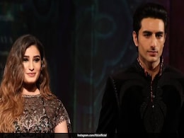 ICW 2025 Finale: Rasha Thadani And Ibrahim Ali Khan Twin In Black And Gold Ensembles For JJ Valaya ICW 2025 Finale: Rasha Thadani And Ibrahim Ali Khan Twin In Black And Gold Ensembles For JJ Valaya