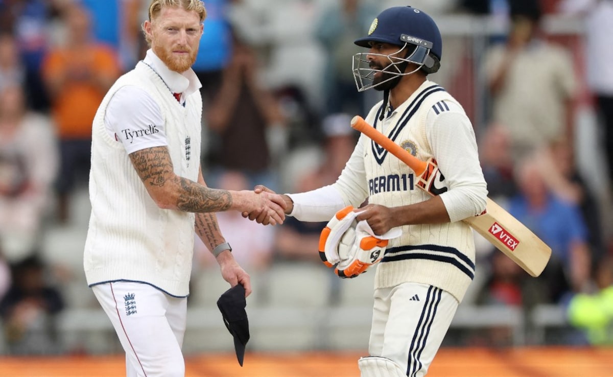 Ben Stokes Finds Support Amid Storm Over Handshake Row: "Sitting In Lounge..."
