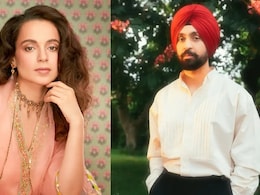 Kangana Ranaut Slams Diljit Dosanjh For Working With Hania Aamir Amid India-Pakistan Tensions: "He Has His Own Agenda" Kangana Ranaut Slams Diljit Dosanjh For Working With Hania Aamir Amid India-Pakistan Tensions: "He Has His Own Agenda"