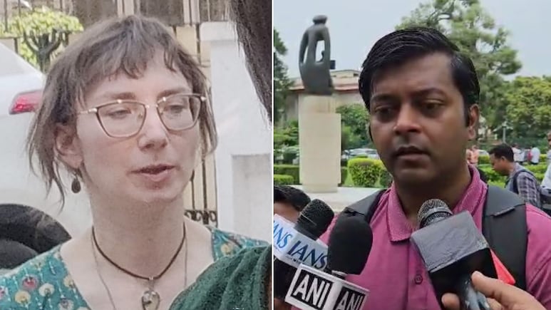 "Don't Want To Hurt India-Russia Ties, Worry For Kid": Court On Custody Row "Don't Want To Hurt India-Russia Ties, Worry For Kid": Court On Custody Row