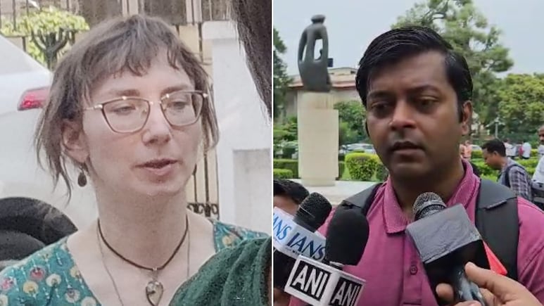 "Do Something Quickly": Top Court Asks Centre To Find Russian Woman, Child