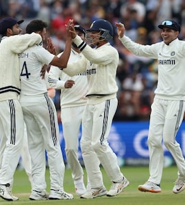 India Star Pacer To Be Dropped After Shubman Gill-Led Sides Win vs England in Edgbaston?