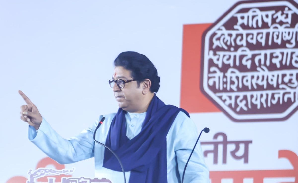 "Any Inclusion In Alliance Will Be Decided...": Congress On Raj Thackeray Buzz