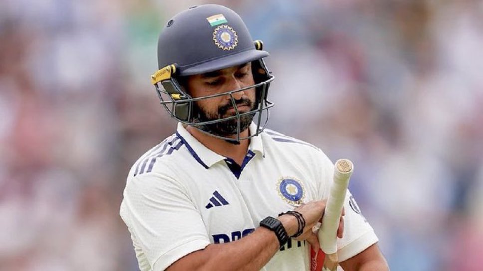 On Karun Nair Being Dropped, Batting Coach's Big Gambhir And Gill Remark