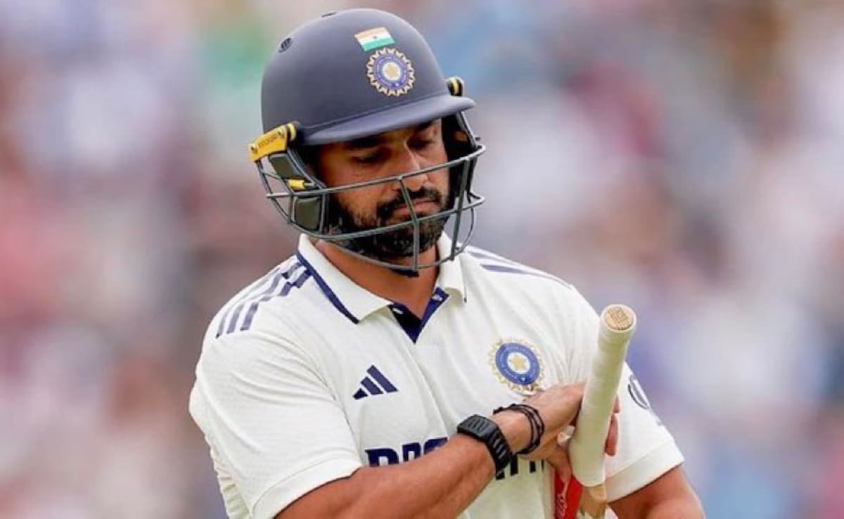 On Decision To Drop Karun Nair From 4th Test, Batting Coach's Big Gambhir And Gill Revelation