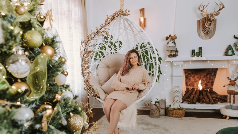 इन Trendy Swing Chairs के साथ बढ़ाएं घर की रौनक, कीमत इतनी सस्ती कि हर कोई पूछेगा कहां से लिया! इन Trendy Swing Chairs के साथ बढ़ाएं घर की रौनक, कीमत इतनी सस्ती कि हर कोई पूछेगा कहां से लिया!