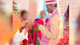 Married Telangana Man, 40, Marries Class 8 Student