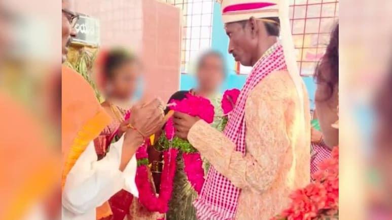 Child Marriage : 40 वर्षाच्या विवाहित व्यक्तीनं केलं आठवीतल्या मुलीसोबत लग्न! काय आहे प्रकार?
