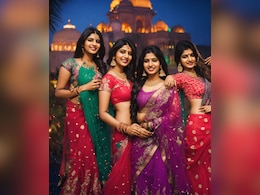 पहली बार हरियाली तीज रखने वाली नई नवेली बहू जरूर करें ये काम, ससुराल में होंगी खुशियां ही खुशियां पहली बार हरियाली तीज रखने वाली नई नवेली बहू जरूर करें ये काम, ससुराल में होंगी खुशियां ही खुशियां