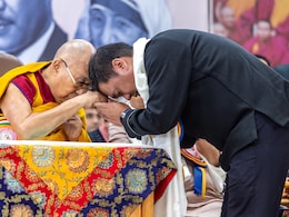 Arunachal Chief Minister Calls To Honour Dalai Lama With Bharat Ratna Arunachal Chief Minister Calls To Honour Dalai Lama With Bharat Ratna