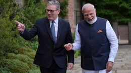 'Historic' Trade Deal With UK Shows World's Trust In India: PM Modi