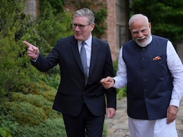'Historic' Trade Deal With UK Shows World's Trust In India: PM Modi 'Historic' Trade Deal With UK Shows World's Trust In India: PM Modi