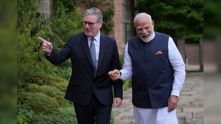 India To Benefit From UK Trade Deal With 99% Tariff Elimination On Exports