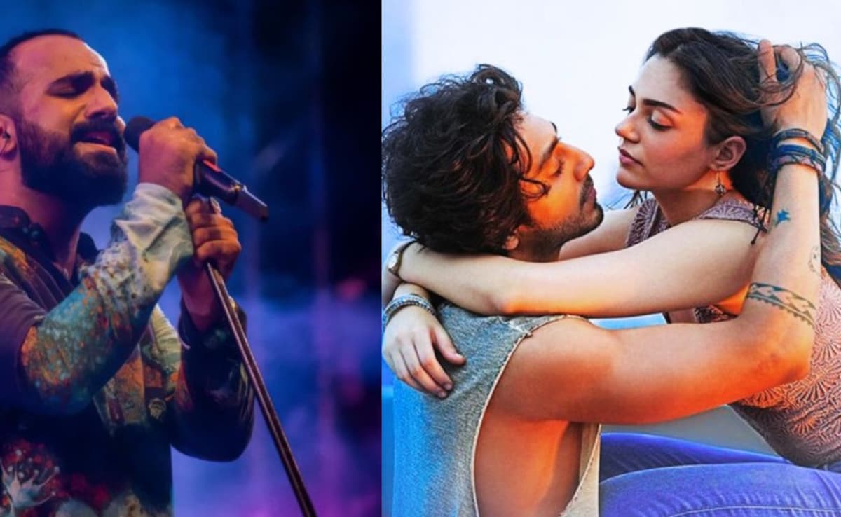Instagram Made Saiyaara Singer Faheem Abdullah Viral Long Before Ahaan Panday-Aneet Padda's Film Did