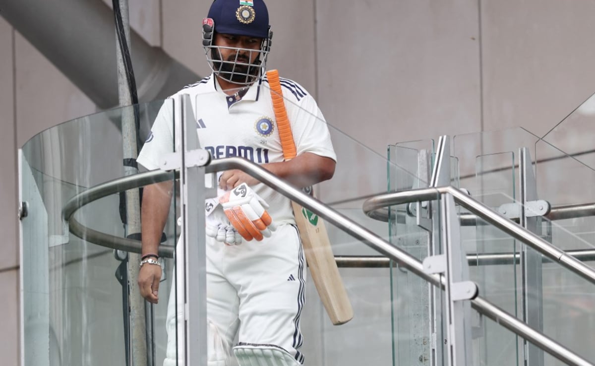 India Star Makes Feelings Clear On Rishabh Pant After England Series: "What We Are Supposed To Be Doing..."