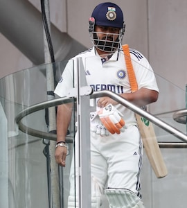 India Star Makes Feelings Clear On Rishabh Pant After England Series: "What We Are Supposed To Be Doing..."