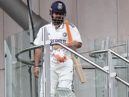 India Star Makes Feelings Clear On Rishabh Pant After England Series: "What We Are Supposed To Be Doing..." India Star Makes Feelings Clear On Rishabh Pant After England Series: "What We Are Supposed To Be Doing..."