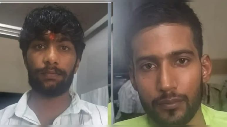 अजमेर हाई सिक्योरिटी जेल में मोबाइल और स्मार्ट वॉच से चला रहे थे गैंग, दो कुख्यात बंदी गिरफ्तार