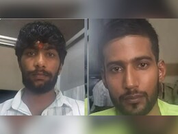 अजमेर हाई सिक्योरिटी जेल में मोबाइल और स्मार्ट वॉच से चला रहे थे गैंग, दो कुख्यात बंदी गिरफ्तार अजमेर हाई सिक्योरिटी जेल में मोबाइल और स्मार्ट वॉच से चला रहे थे गैंग, दो कुख्यात बंदी गिरफ्तार