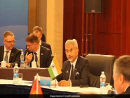 S Jaishankar's Sharp Message On Terrorism In First China Visit In 5 Years S Jaishankar's Sharp Message On Terrorism In First China Visit In 5 Years
