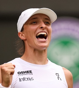 Iga Swiatek Surprised By Surge To Wimbledon 2025 Final