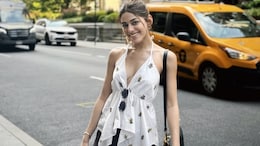 "Stomach Is Full, Heart Is Fuller": Alaya F Goes To New York After 8 Years